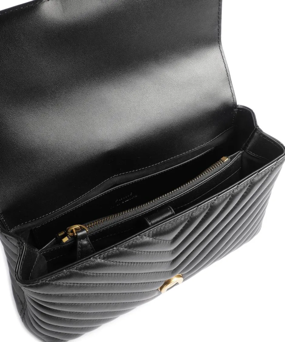 Pinko Handbags|Crossbody Bags-Love Lady Puff Classic Handbag sheepskin leather