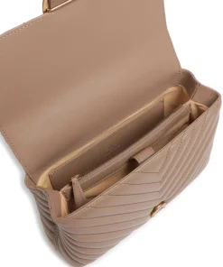 Pinko Handbags|Crossbody Bags-Love Lady Puff Classic Handbag sheepskin leather