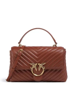 Pinko Handbags|Crossbody Bags-Love Lady Puff Classic Handbag sheepskin leather