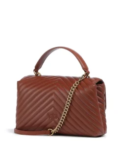 Pinko Handbags|Crossbody Bags-Love Lady Puff Classic Handbag sheepskin leather