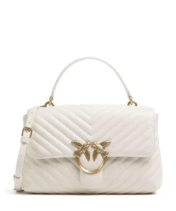 Pinko Handbags|Crossbody Bags-Love Lady Puff Classic Handbag sheepskin leather