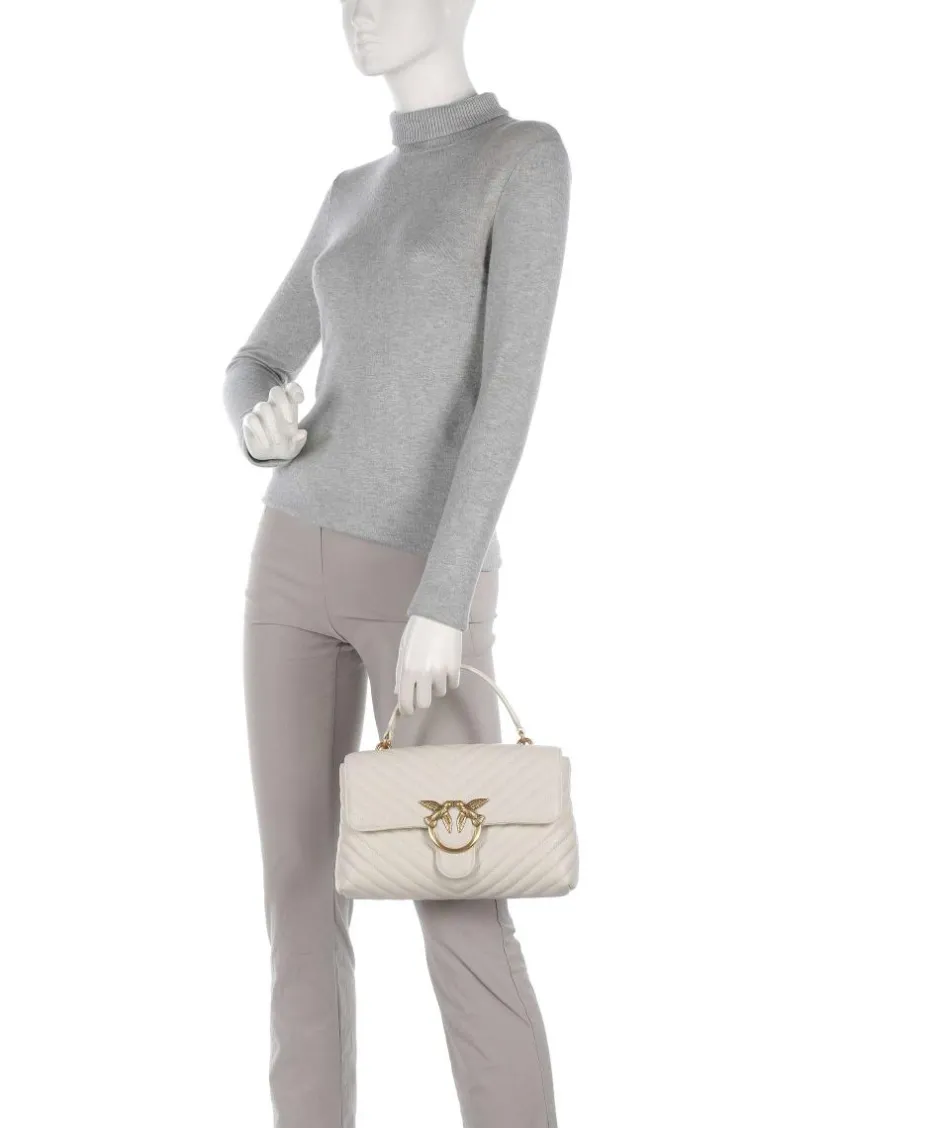 Pinko Handbags|Crossbody Bags-Love Lady Puff Classic Handbag sheepskin leather