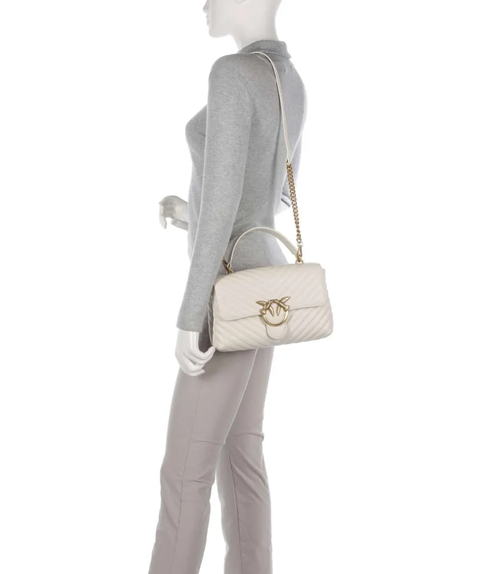 Pinko Handbags|Crossbody Bags-Love Lady Puff Classic Handbag sheepskin leather