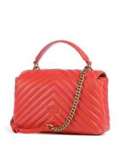 Pinko Handbags|Crossbody Bags-Love Lady Puff Mini Handbag sheepskin leather