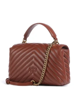 Pinko Handbags|Crossbody Bags-Love Lady Puff Mini Handbag sheepskin leather