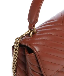 Pinko Handbags|Crossbody Bags-Love Lady Puff Mini Handbag sheepskin leather