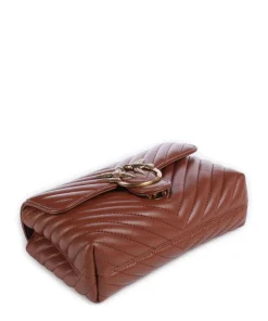 Pinko Handbags|Crossbody Bags-Love Lady Puff Mini Handbag sheepskin leather
