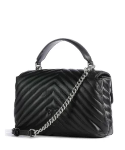 Pinko Handbags|Crossbody Bags-Love Lady Puff Mini Handbag sheepskin leather