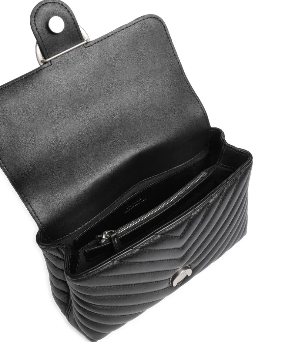 Pinko Handbags|Crossbody Bags-Love Lady Puff Mini Handbag sheepskin leather