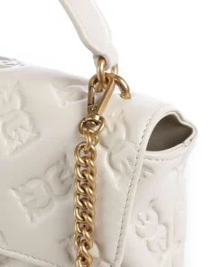 Pinko Handbags|Crossbody Bags-Love Lady Puff Mini Handbag embossed leather
