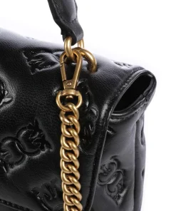 Pinko Handbags|Crossbody Bags-Love Lady Puff Mini Handbag embossed leather