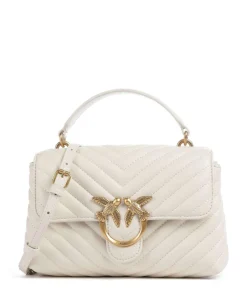 Pinko Handbags|Crossbody Bags-Love Lady Puff Mini Handbag sheepskin leather