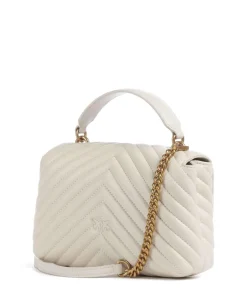 Pinko Handbags|Crossbody Bags-Love Lady Puff Mini Handbag sheepskin leather