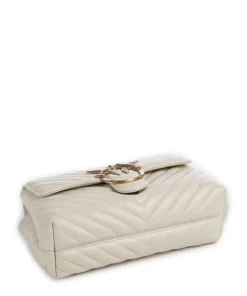 Pinko Handbags|Crossbody Bags-Love Lady Puff Mini Handbag sheepskin leather