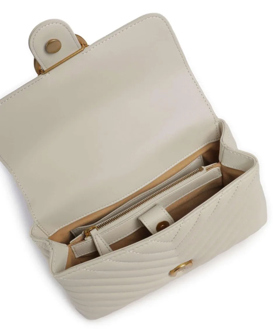 Pinko Handbags|Crossbody Bags-Love Lady Puff Mini Handbag sheepskin leather