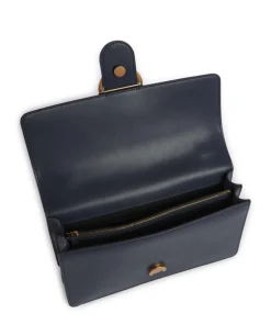Pinko Crossbody Bags-Love One Classic Crossbody bag softly grained calfskin
