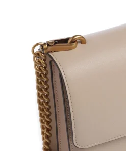Pinko Crossbody Bags-Love One Classic Crossbody bag softly grained calfskin