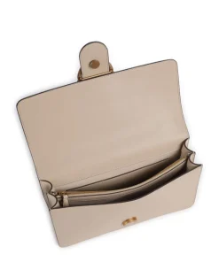 Pinko Crossbody Bags-Love One Classic Crossbody bag softly grained calfskin
