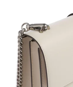 Pinko Crossbody Bags-Love One Classic Crossbody bag softly grained calfskin