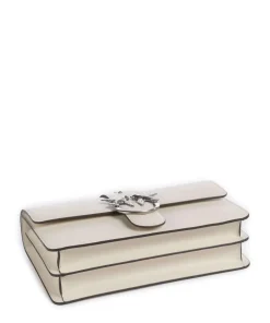 Pinko Crossbody Bags-Love One Classic Crossbody bag softly grained calfskin