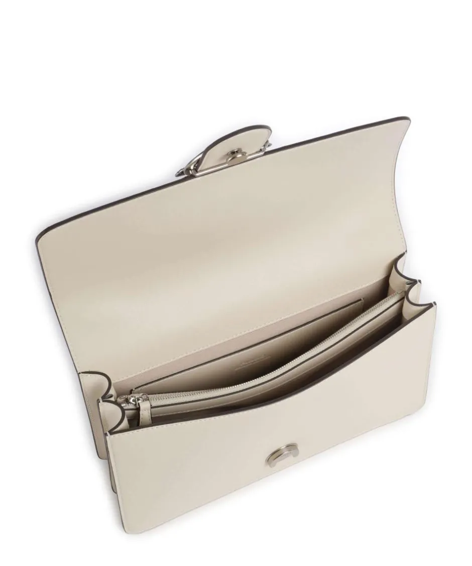 Pinko Crossbody Bags-Love One Classic Crossbody bag softly grained calfskin
