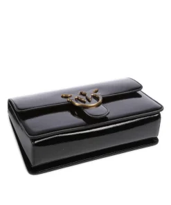 Pinko Clutch & Evening Bags|Crossbody Bags-Love One Classic Crossbody bag imitation leather