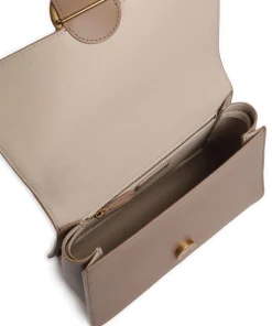 Pinko Handbags|Crossbody Bags-Love One Classic Handbag fine grain cow leather