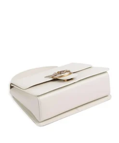 Pinko Handbags|Crossbody Bags-Love One Classic Handbag fine grain cow leather