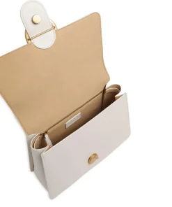 Pinko Handbags|Crossbody Bags-Love One Classic Handbag fine grain cow leather