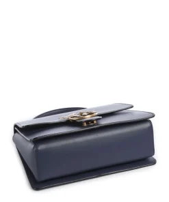 Pinko Handbags|Crossbody Bags-Love One Classic Handbag fine grain cow leather