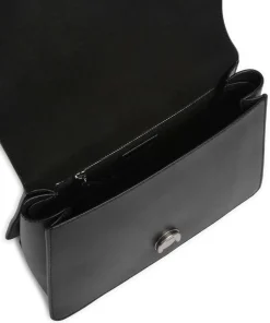 Pinko Handbags|Crossbody Bags-Love One Classic Handbag fine grain cow leather