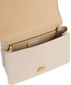 Pinko Handbags|Crossbody Bags-Love One Classic Handbag fine grain cow leather