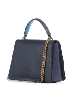 Pinko Handbags|Crossbody Bags-Love One Classic Handbag grained leather