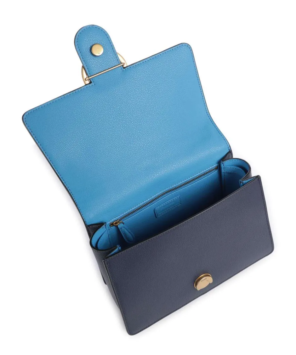 Pinko Handbags|Crossbody Bags-Love One Classic Handbag grained leather