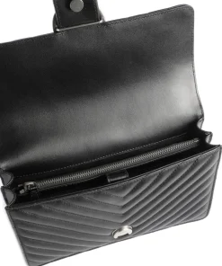 Pinko Clutch & Evening Bags|Shoulder Bags-Love One Classic Shoulder bag sheepskin leather