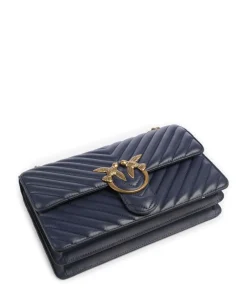 Pinko Shoulder Bags|Crossbody Bags-Love One Classic Shoulder bag sheepskin leather