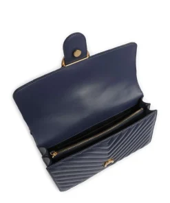 Pinko Shoulder Bags|Crossbody Bags-Love One Classic Shoulder bag sheepskin leather