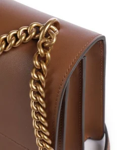 Pinko Shoulder Bags|Crossbody Bags-Love One Classic Shoulder bag fine grain cow leather