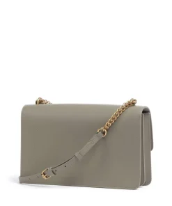 Pinko Shoulder Bags|Crossbody Bags-Love One Classic Shoulder bag fine grain cow leather