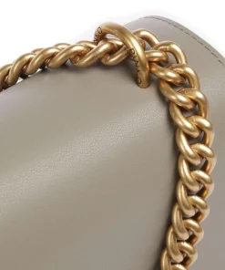 Pinko Shoulder Bags|Crossbody Bags-Love One Classic Shoulder bag fine grain cow leather