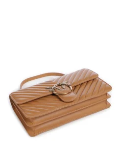 Pinko Shoulder Bags|Crossbody Bags-Love One Classic Shoulder bag sheepskin leather