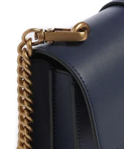 Pinko Clutch & Evening Bags|Crossbody Bags-Love One Mini Crossbody bag softly grained calfskin