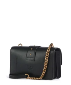 Pinko Clutch & Evening Bags|Crossbody Bags-Love One Mini Crossbody bag softly grained calfskin