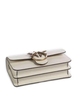 Pinko Clutch & Evening Bags|Crossbody Bags-Love One Mini Crossbody bag softly grained calfskin