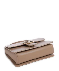 Pinko Handbags|Crossbody Bags-Love One Mini Crossbody bag fine grain cow leather
