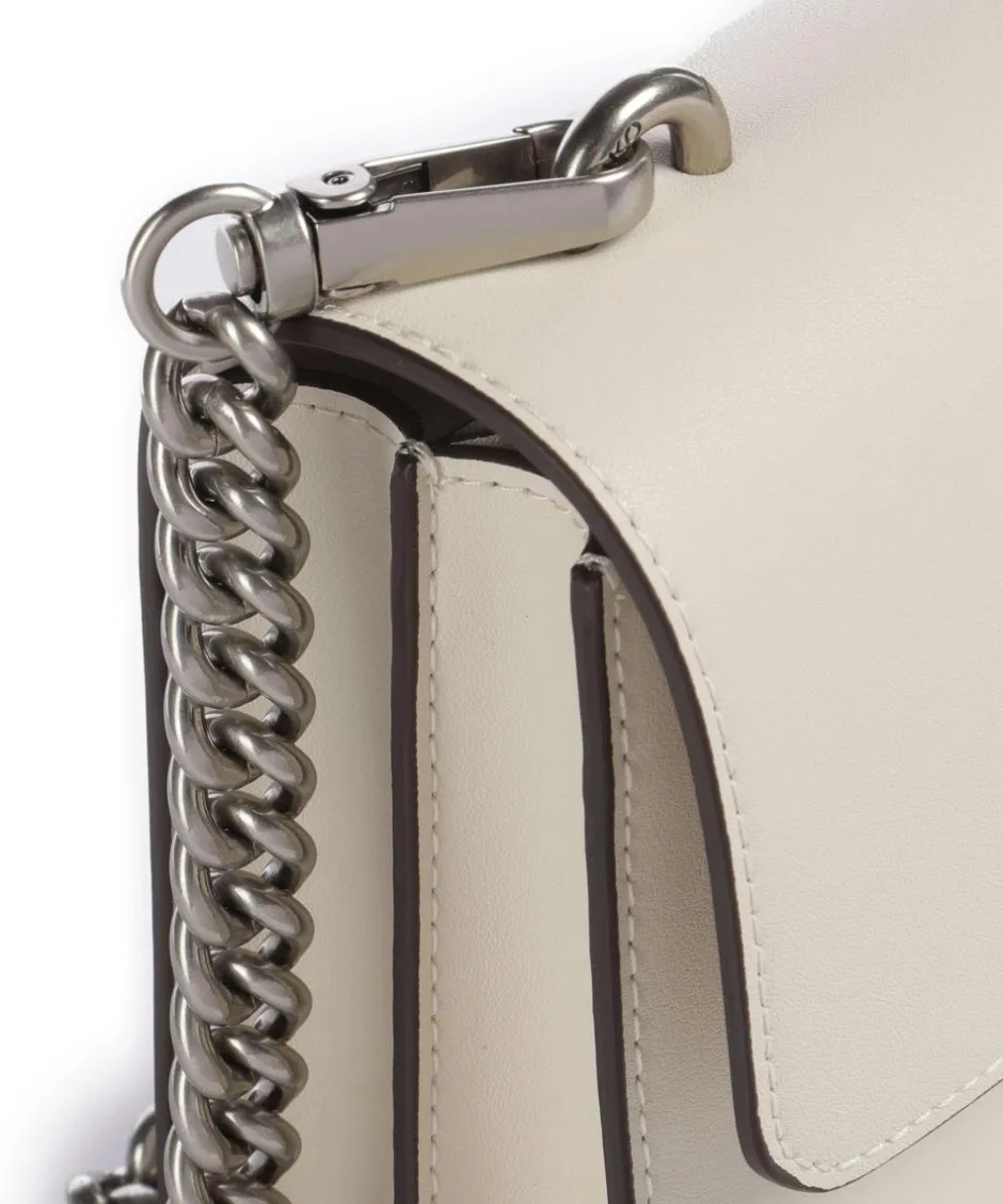 Pinko Clutch & Evening Bags|Crossbody Bags-Love One Mini Crossbody bag softly grained calfskin
