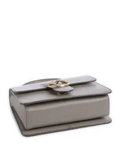 Pinko Handbags|Crossbody Bags-Love One Mini Crossbody bag fine grain cow leather
