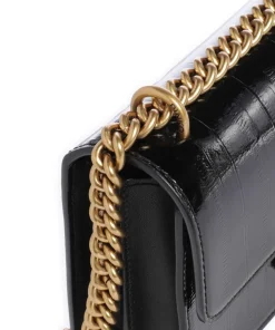 Pinko Clutch & Evening Bags|Shoulder Bags-Love One Mini Shoulder bag imitation leather