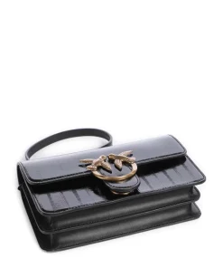Pinko Clutch & Evening Bags|Shoulder Bags-Love One Mini Shoulder bag imitation leather