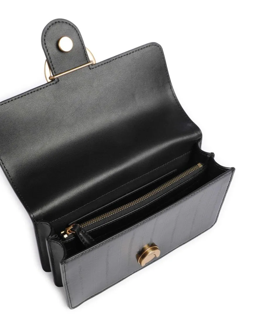 Pinko Clutch & Evening Bags|Shoulder Bags-Love One Mini Shoulder bag imitation leather